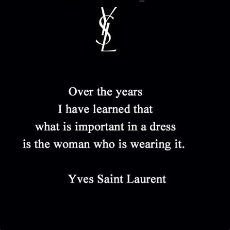 yves saint laurent aforismi|yves saint laurent wisdom words.